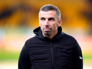 Supporting image for story: Gary O'Neil trying to strike tactical balance in bid to make Wolves a threat