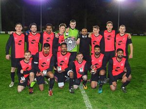 Supporting image for story: Sandwell chief Patel ponders Action replay