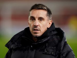 Supporting image for story: Gary Neville: England appointing Thomas Tuchel a big blow for domestic managers