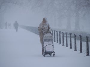 Supporting image for story: Parents struggling to afford winter clothing essentials, charity says