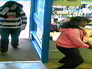 Supporting image for story: Robbers wearing wigs target Tipton pawnbrokers