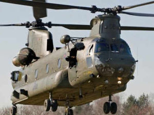 Supporting image for story: RAF Shawbury night flights win backing