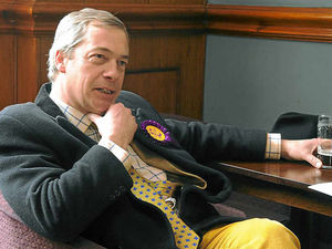 Supporting image for story: We don't want to do any deals with UKIP, say West Midlands council leaders