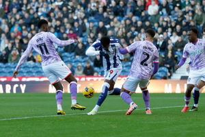 Supporting image for story: West Brom debrief: The frustration is clear - but how can Albion sharpen up final third?