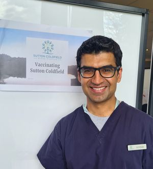 Dr Rahul Dubb