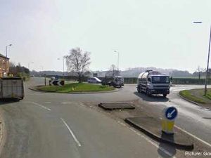 Supporting image for story: Tern Hill motel site on sale for £120,000