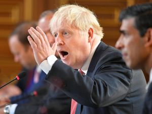 Supporting image for story: Andy Richardson: 'Who Told All The Lies'