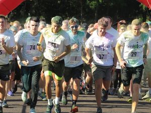 Supporting image for story: Hundreds ready for Run For Joel race - as organisers say there is room for more 