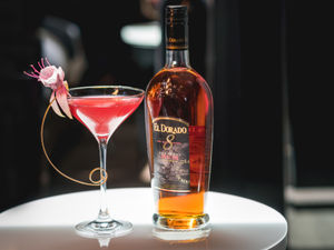 Supporting image for story: Edgbaston Boutique Hotel and El Dorado Rum team up to make cricket-themed cocktails