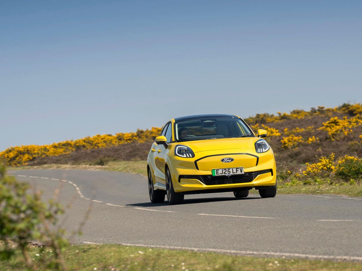 UK Drive: Ford&rsquo;s Puma Gen-E electrifies this crossover&rsquo;s character