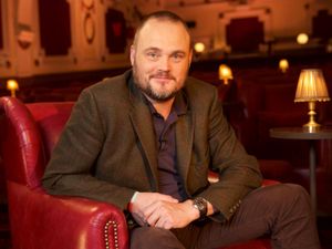 Supporting image for story: Wolverhampton Literature Festival: Al Murray's unique discussion of a war time catastrophe from the perspective of those who lives through it