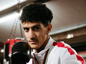 Supporting image for story: Halesowen ace Osama Mohamed suffers ‘heartbreaking’ defeat on world stage