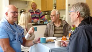 Community initiatives aiming to help people in Shropshire stay warm this winter are being invited to apply for funding support. Picture: National Grid