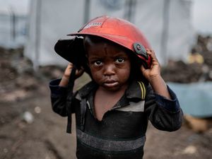 Supporting image for story: UN accuses rebels in Democratic Republic of the Congo of killing children