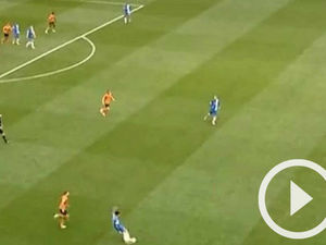 Supporting image for story: Wolves 2 Peterborough United 0 - match highlights