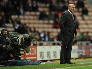 Supporting image for story: Andy Thorn: I'm proud of Kidderminster Harriers