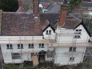 Supporting image for story: Historic building could become flats