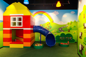 Legoland Discovery Centre Birmingham