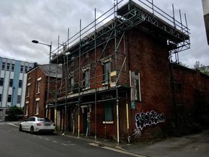 Supporting image for story: Uncertain future for former home of historic Walsall shop after transformation plans dropped