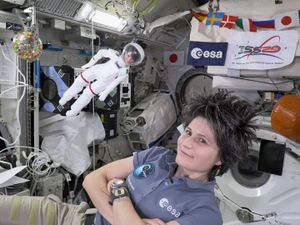 Supporting image for story: Barbie taken into space to feature in Design Museum’s new exhibition