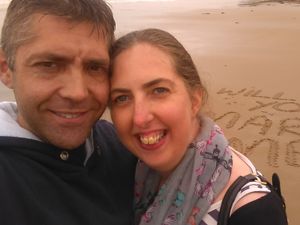 Supporting image for story: Couple whose lives were saved by organ donation urge people to join register