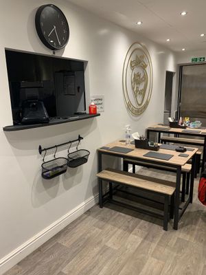 The Perfect Prep, Wolverhampton. 