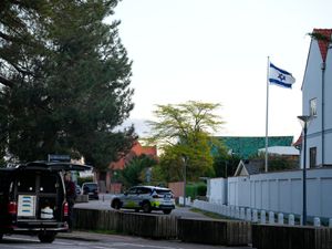 Supporting image for story: Swedish teenagers held in custody over blasts near Israeli embassy in Copenhagen
