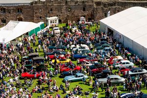 Ludlow Spring Festival