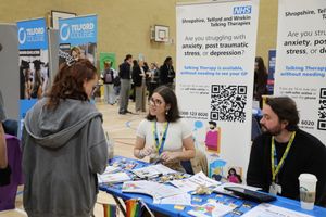 Careers and lifestyle advice from the NHS team