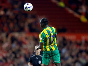 Supporting image for story: West Brom boss explains 'control' desire with selection in Middlesbrough