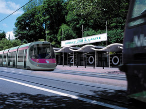 Supporting image for story: We need trains not trams