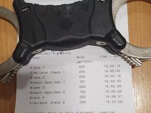 Supporting image for story: Motorist stopped by West Bromwich police was 'staggering' four times the drink-drive limit