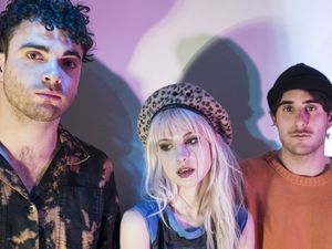 Supporting image for story: Paramore to play Birmingham