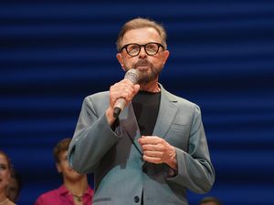 Supporting image for story: Abba’s Bjorn reflects on Eurovision win as Mamma Mia marks West End milestone