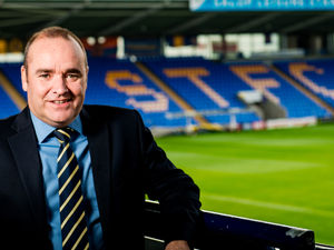 Supporting image for story: Shrewsbury Town v West Ham: Excitement in build-up to sell-out cup clash