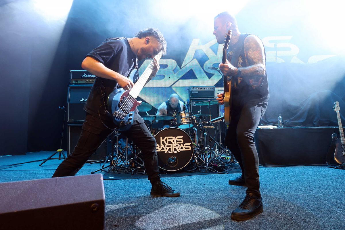 Review: Smith/Kotzen and Kris Barras Band deliver a night of unapologetic hard rock