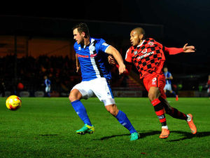 Supporting image for story: Simeon Jackson pleads with fans: Stick with us at Walsall