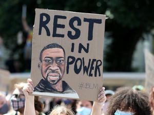 Supporting image for story: Warner Records signs 12-year-old black protest singer