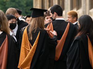 Supporting image for story: Pearson shares plummet after ChatGPT warning from US rival Chegg