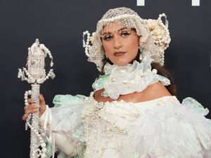 Supporting image for story: Sabrina Carpenter and Charli XCX win their first Grammy Awards