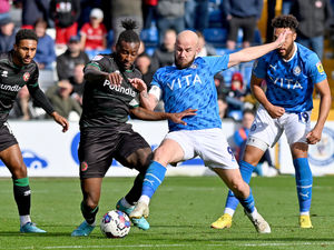 Supporting image for story: Analysis: Late show needs to be used as Walsall turning point