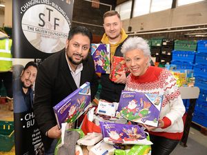 Supporting image for story: There’s still time to back Feed a Family campaign