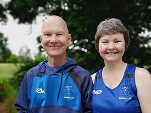 Supporting image for story: Newport firm hits £7,000 fundraising milestone for hospice in memory of colleague