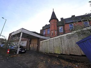 Supporting image for story: Disused Wolverhampton eye infirmary costing NHS £320k