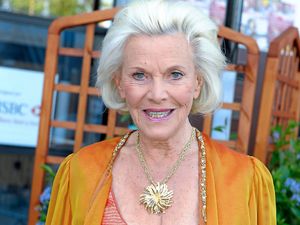 Supporting image for story: Shropshire theatre boss pays tribute to Bond actress Honor Blackman