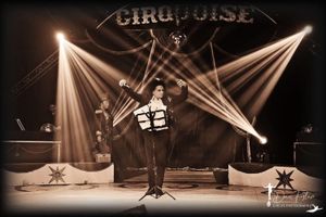 Cirquoise Circus to bring Easter excitement to Albrighton Garden Centre