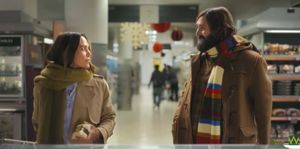 Take a look at the 2025 Waitrose Christmas advert