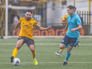 Supporting image for story: Rushall Olympic 0 Farsley Celtic 2 - Report