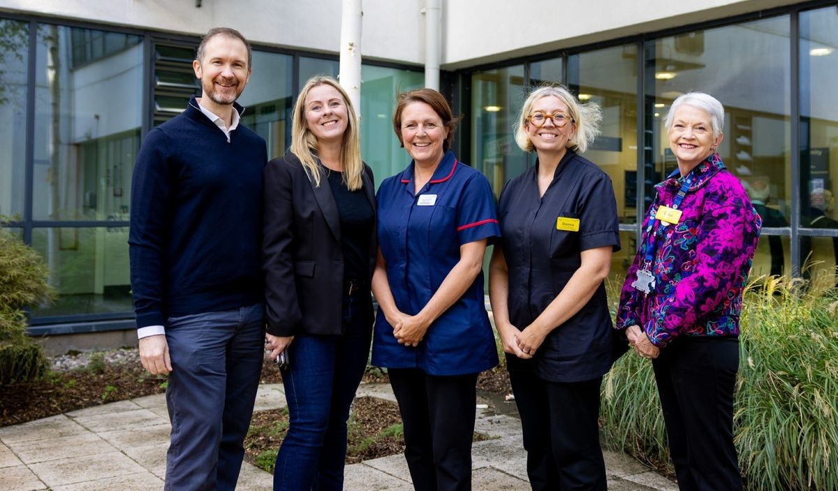 Charity appeal to bring solace to bereaved parents receives &pound;2,500 boost from law firm Myers & Co