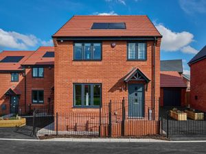 Supporting image for story: Taylor Wimpey officially opens new show homes at its Shropshire development